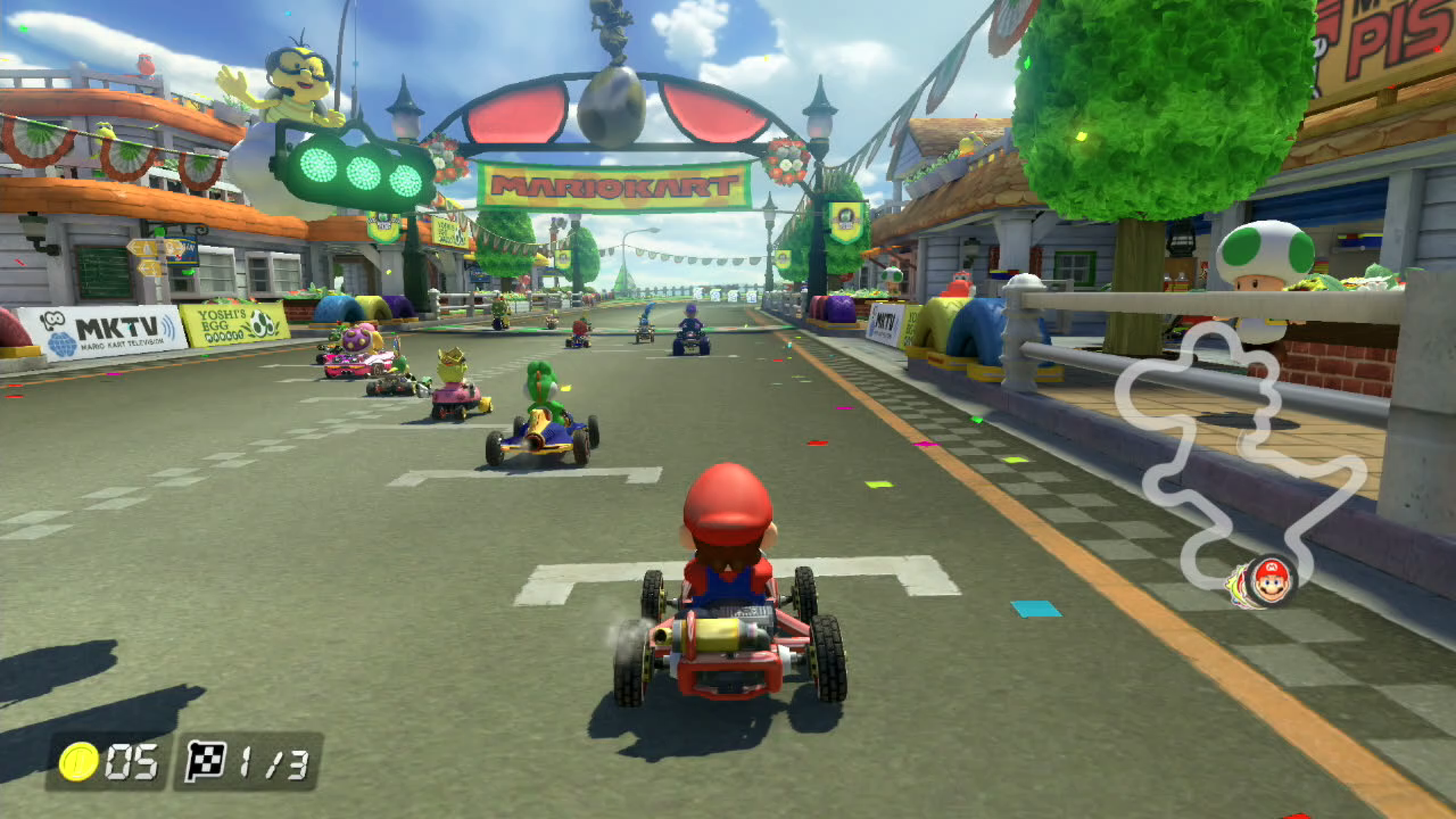Regular - Mario Kart 8 - 2 - 720p